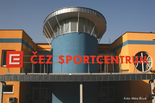 Sportovní centrum Děčín